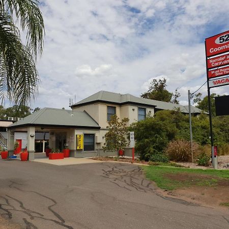 Narrabri Motel&Caravan Park Bagian luar foto