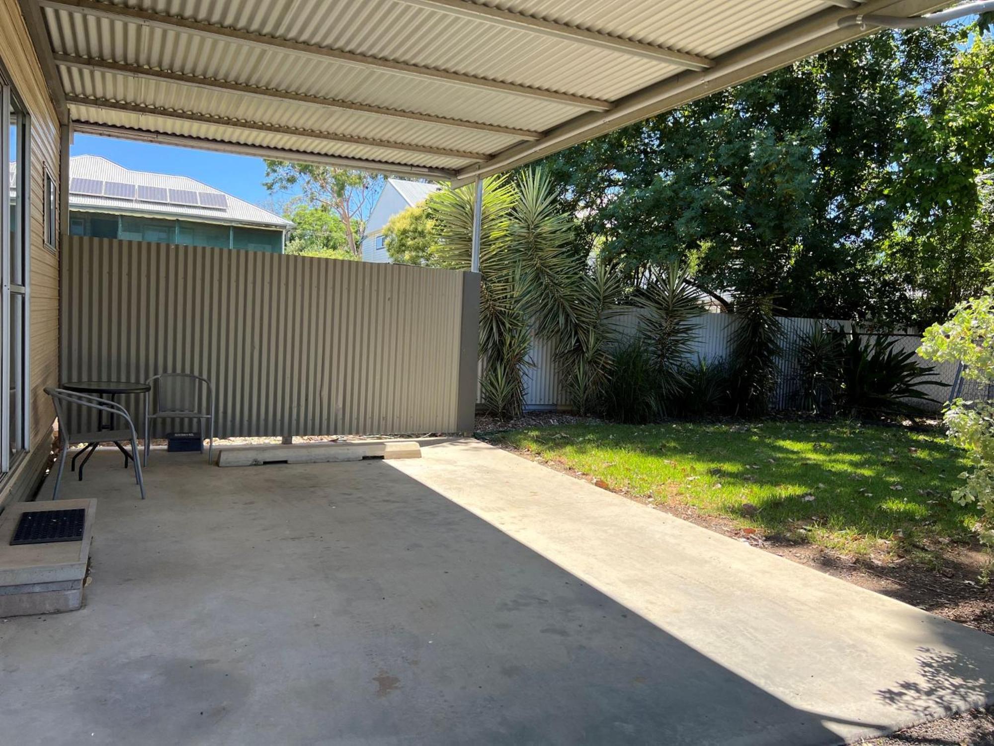 Narrabri Motel&Caravan Park Bagian luar foto