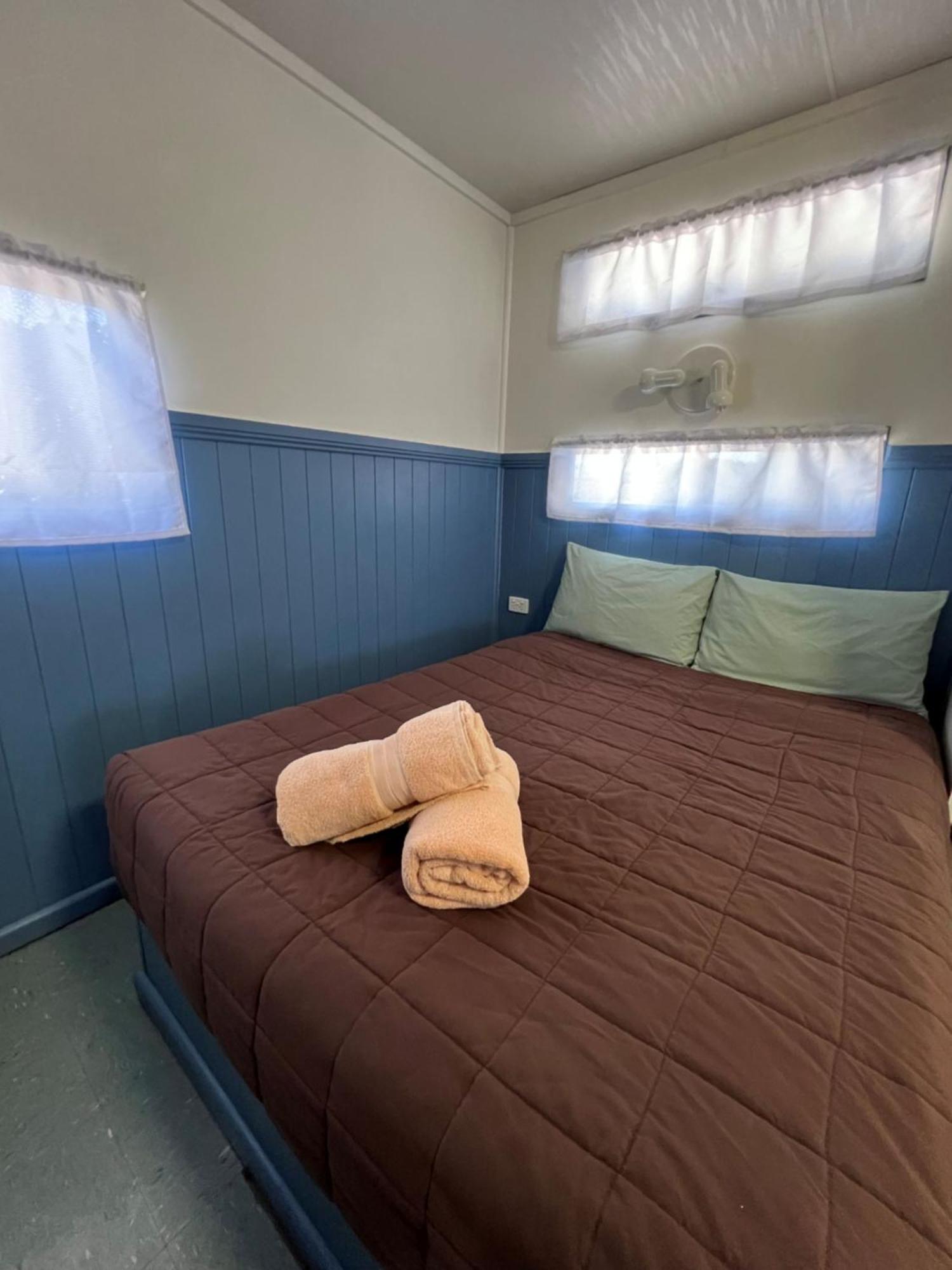 Narrabri Motel&Caravan Park Bagian luar foto