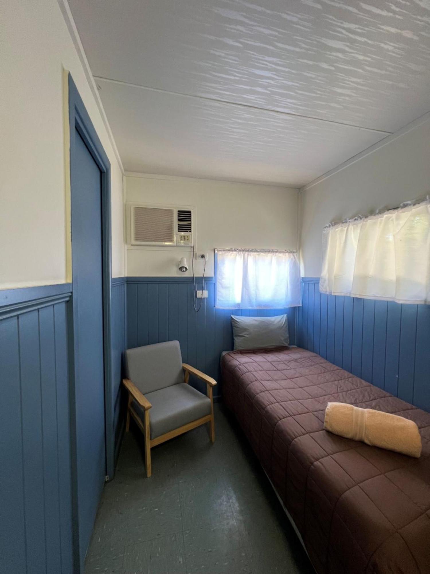 Narrabri Motel&Caravan Park Bagian luar foto