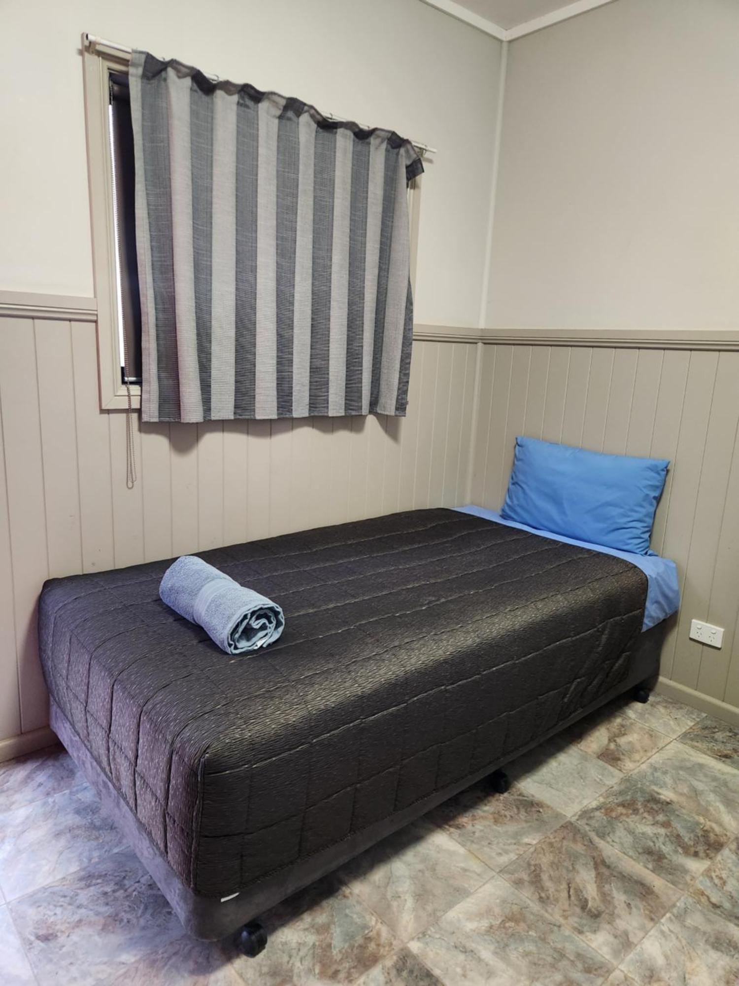 Narrabri Motel&Caravan Park Bagian luar foto