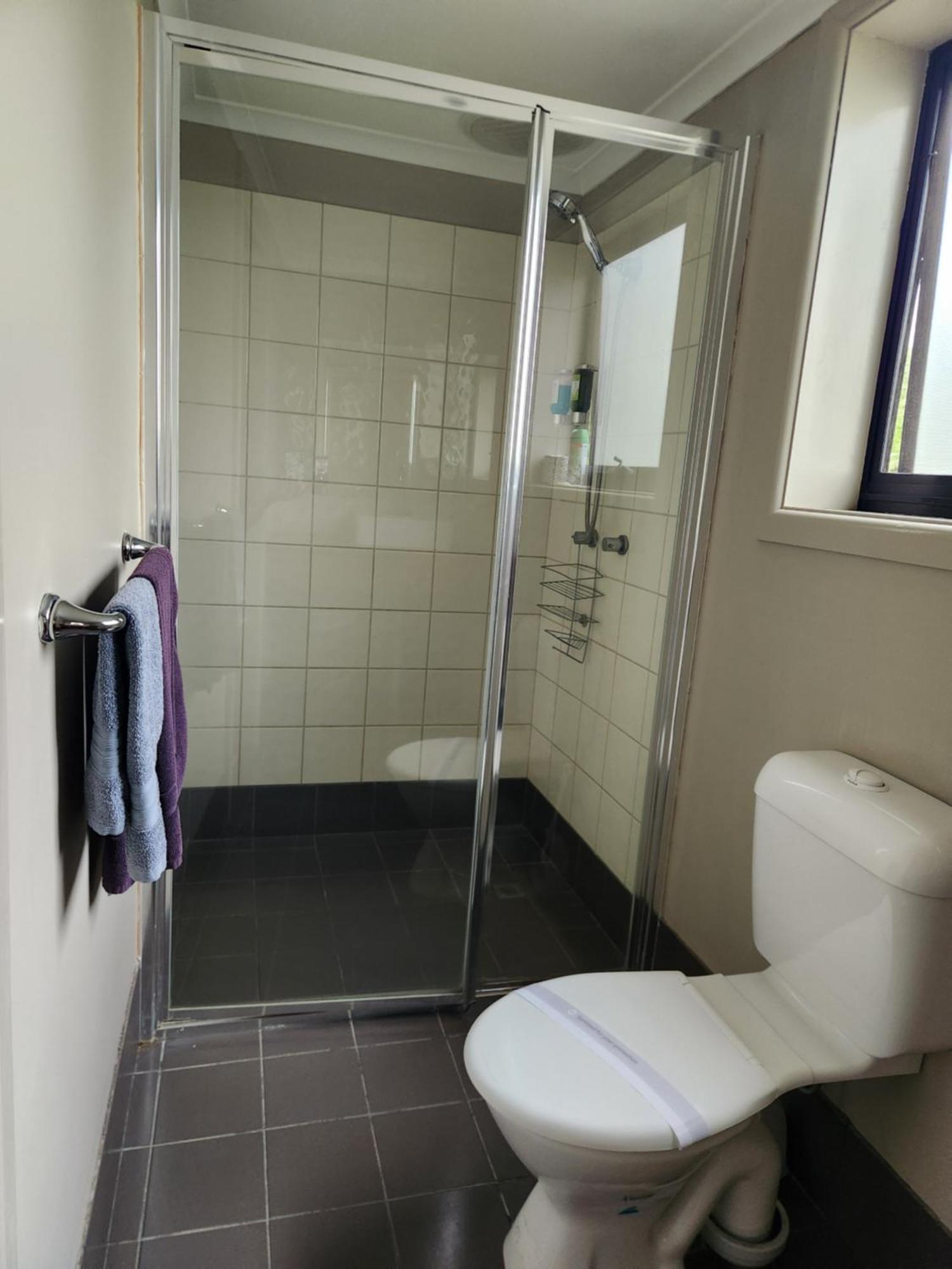 Narrabri Motel&Caravan Park Bagian luar foto