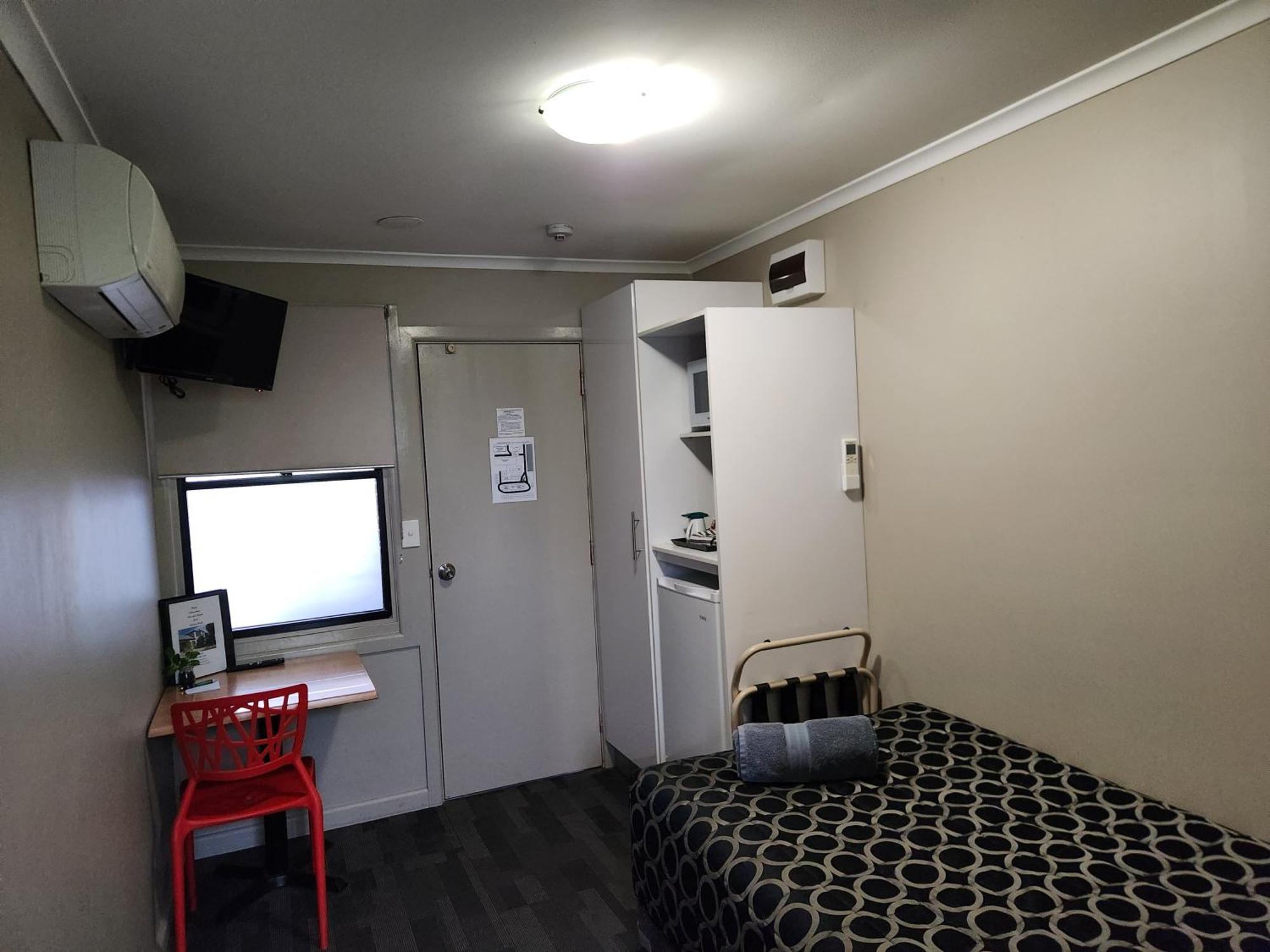 Narrabri Motel&Caravan Park Bagian luar foto
