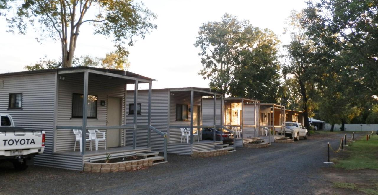 Narrabri Motel&Caravan Park Ruang foto