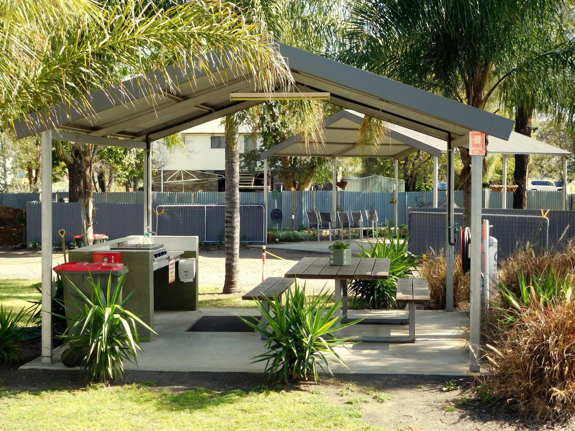 Narrabri Motel&Caravan Park Bagian luar foto